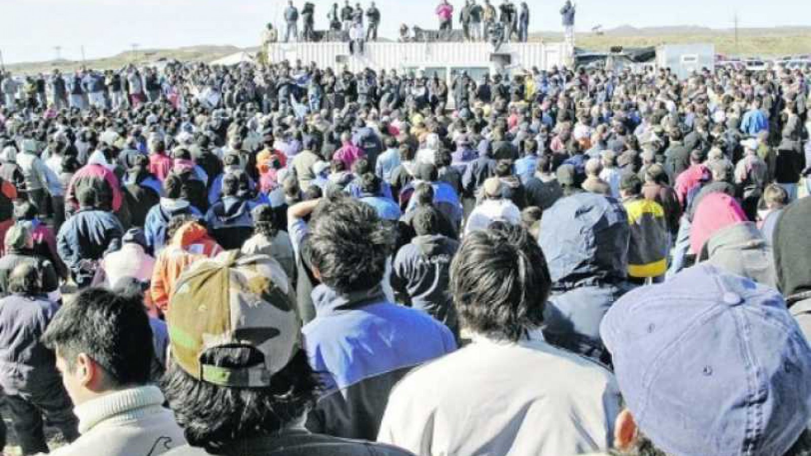 Confirman para el 20 de noviembre las elecciones en el sindicato petrolero