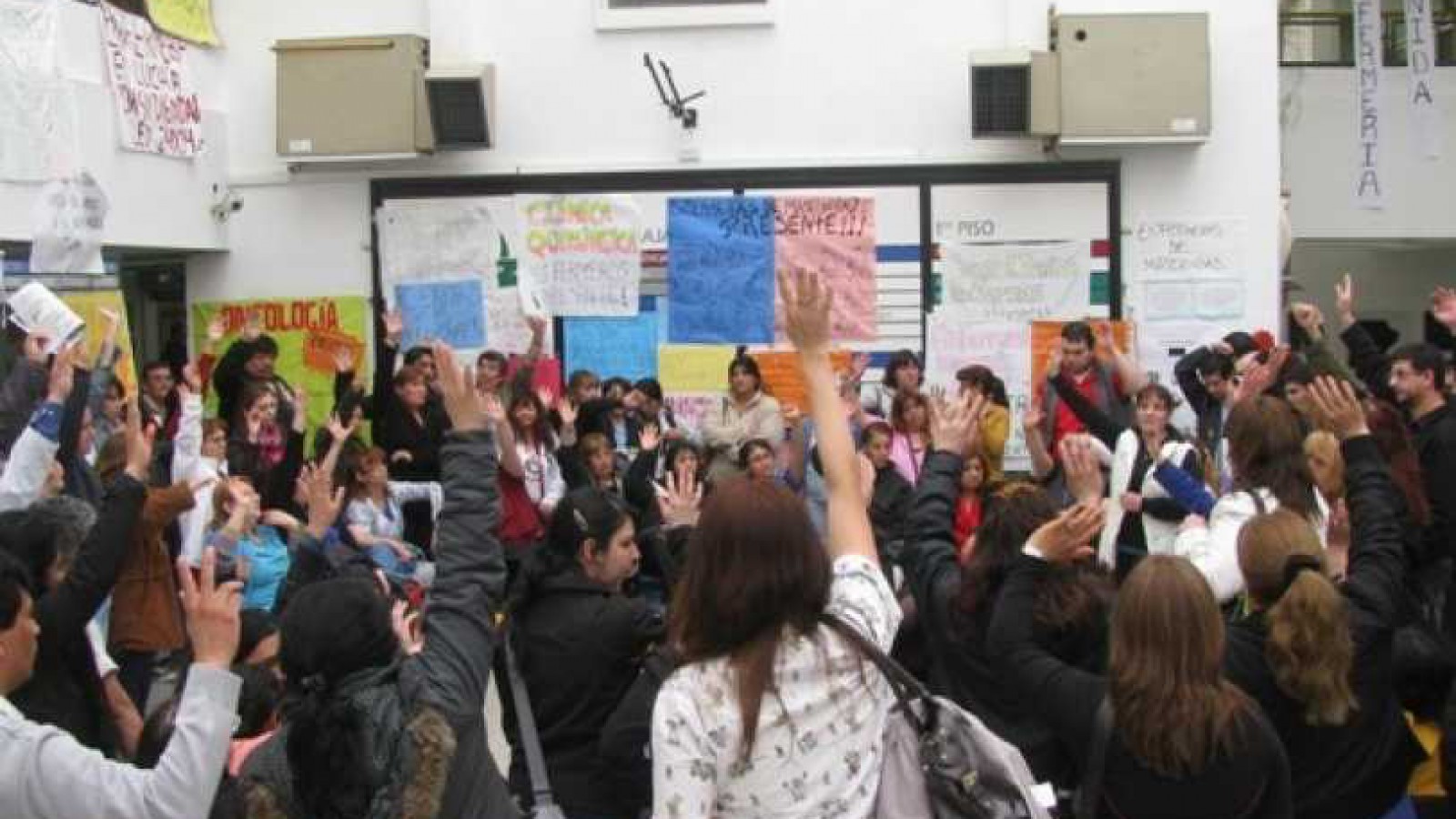 Confirmaron que habrá aumento para salud, aunque se descontarán los días de paro solo a APROSA