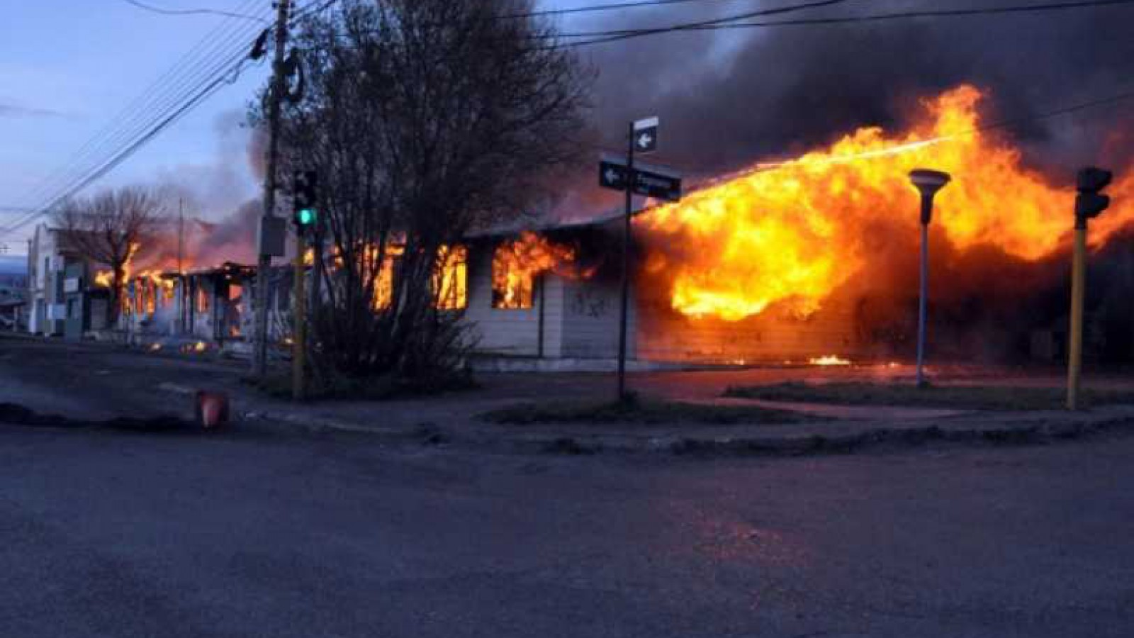 El dirigente de ATE, Raúl Gómez declara ante la jueza López Leston por el incendio del edificio