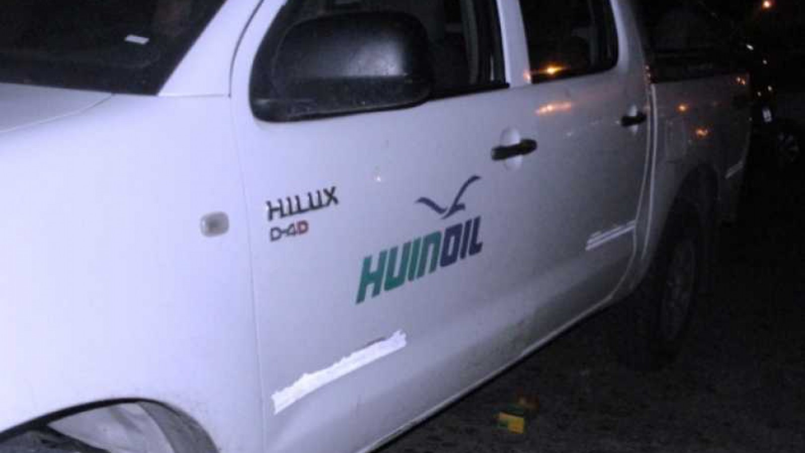 Lo detuvieron cuando viajaba en camioneta petrolera con menores de edad y droga