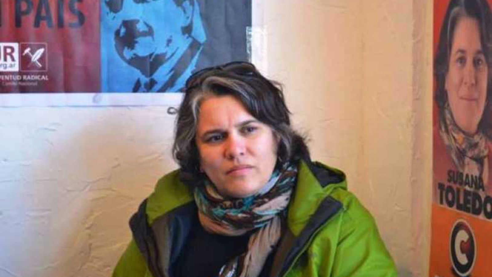 Drogas: Diputada radical culpa a Belloni y Peralta