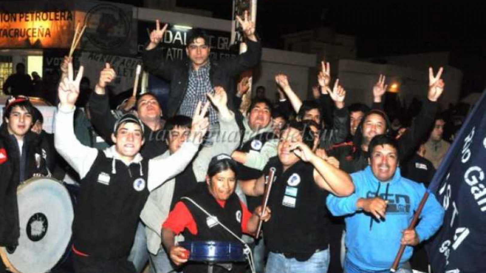 Vidal aseguró que asumirá como secretario general de Petroleros en los próximos días