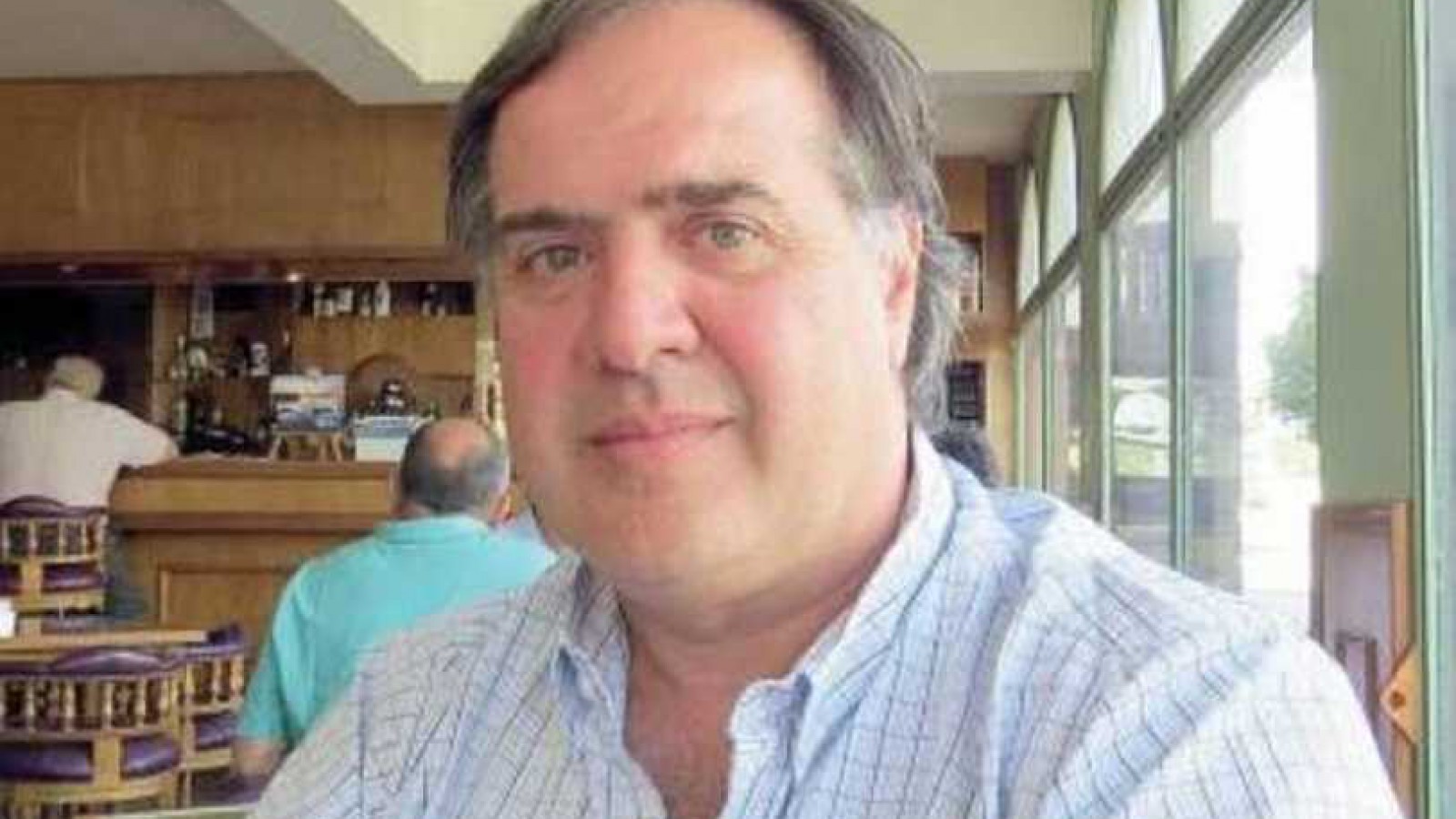 Marcelo Rosas confirmó su candidatura a intendente de Puerto Deseado por la UCR