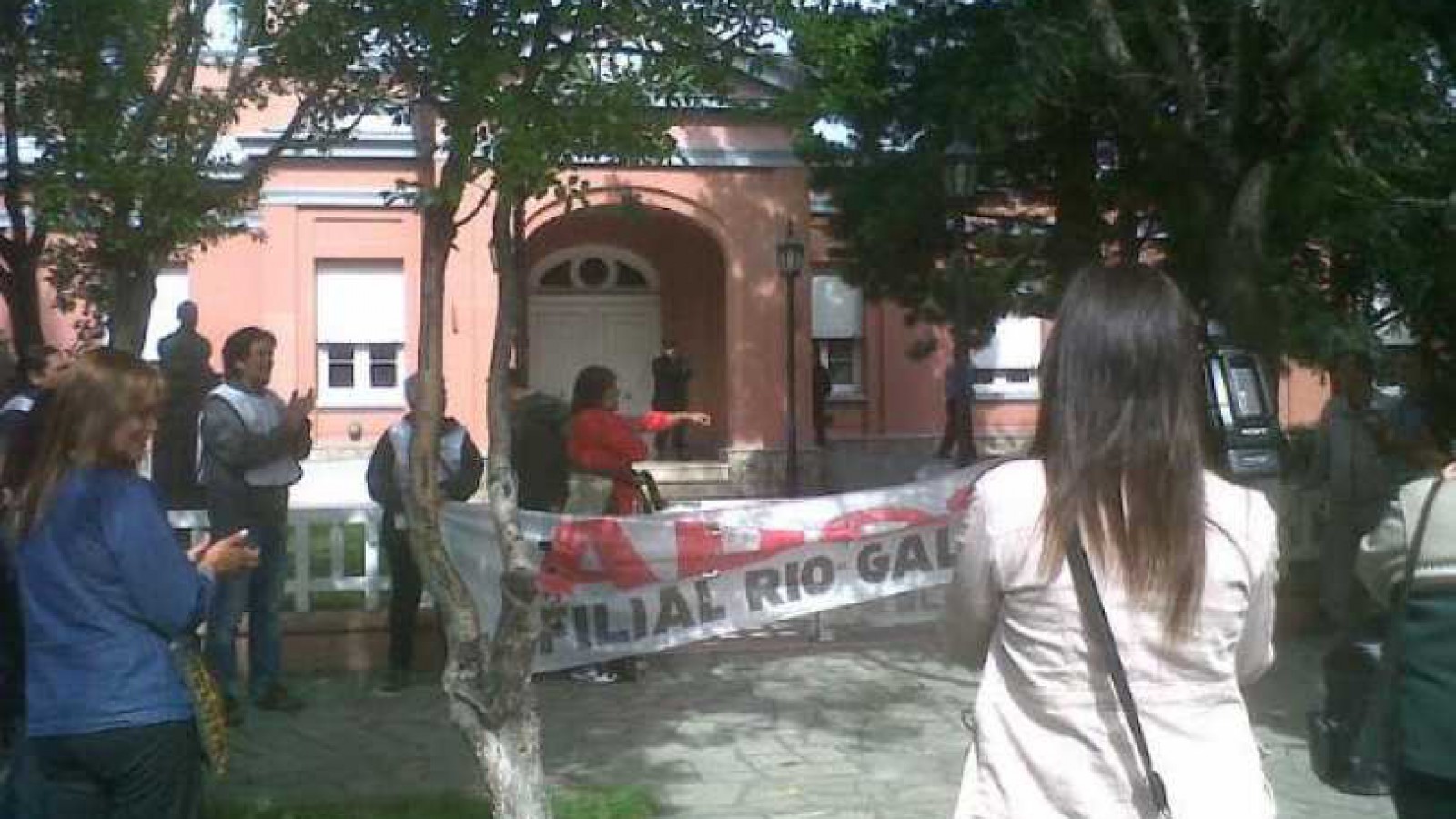 El paro de ADOSAC será hoy y mañana