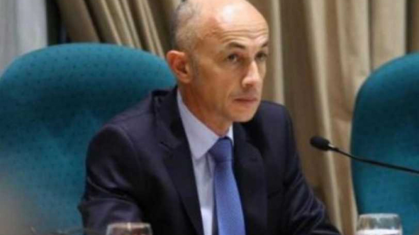 Cotillo dijo que formularán una ley con soluciones para el problema del agua en Caleta