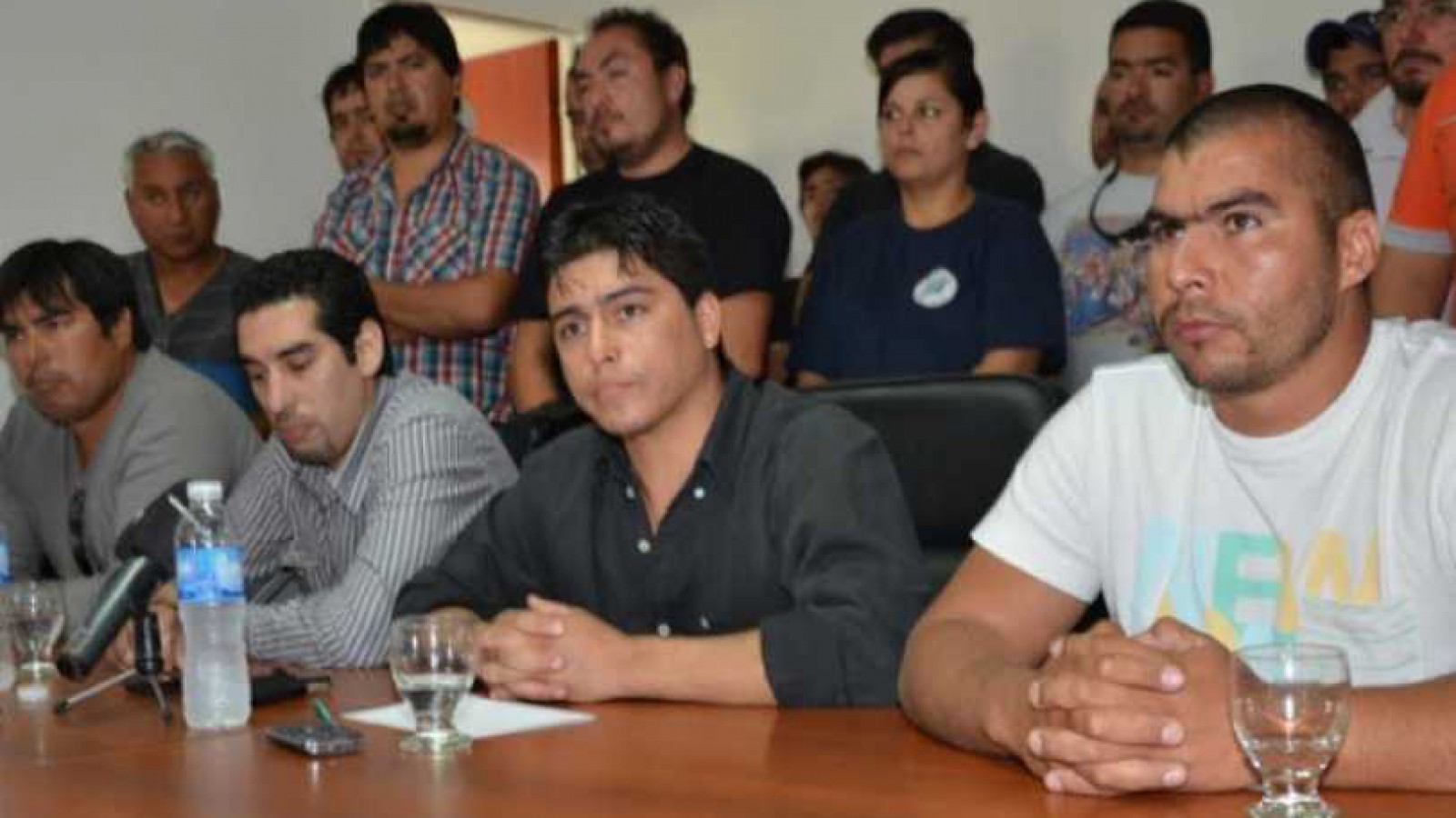 Vidal insiste en que Federación planea nueva intervención del gremio petrolero