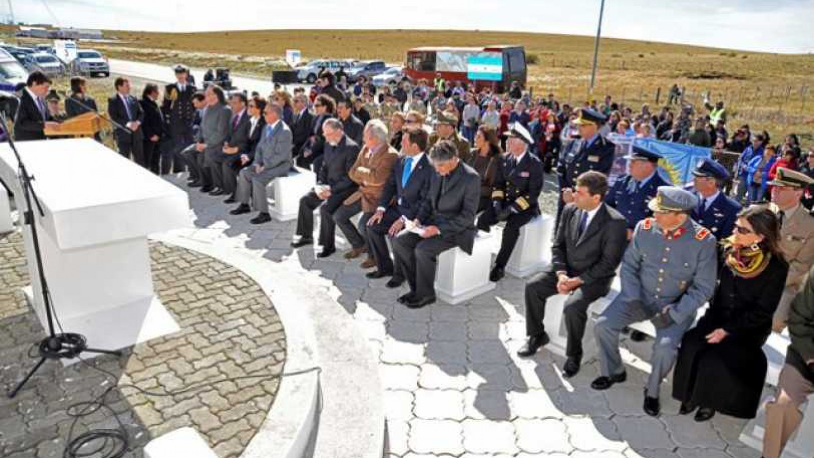 El Monumento a la Virgen de la Paz como símbolo de la integración entre Argentina y Chile