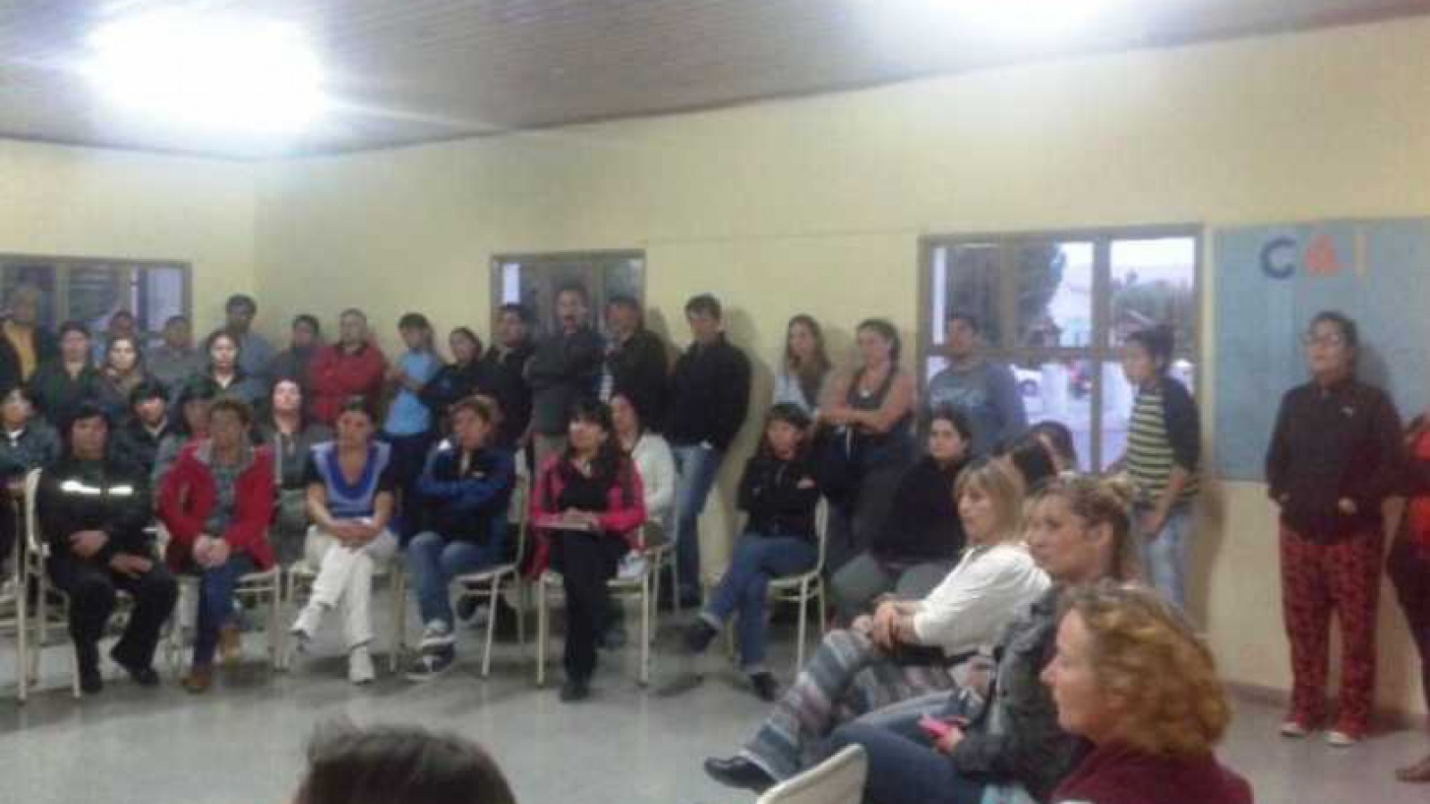 Escuela agropecuaria N°1 siguen los reclamos