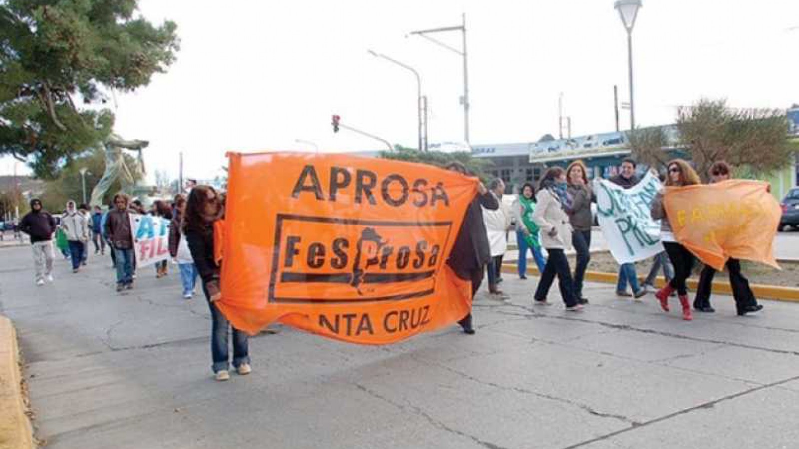 Una semana sin atención medica en el Hospital de Caleta Olivia