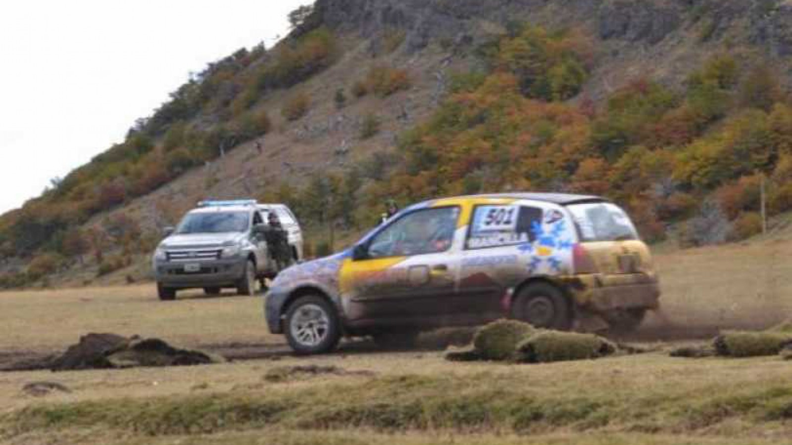 Patricio Mancilla se llevó la novena edición del Rally de la Cuenca