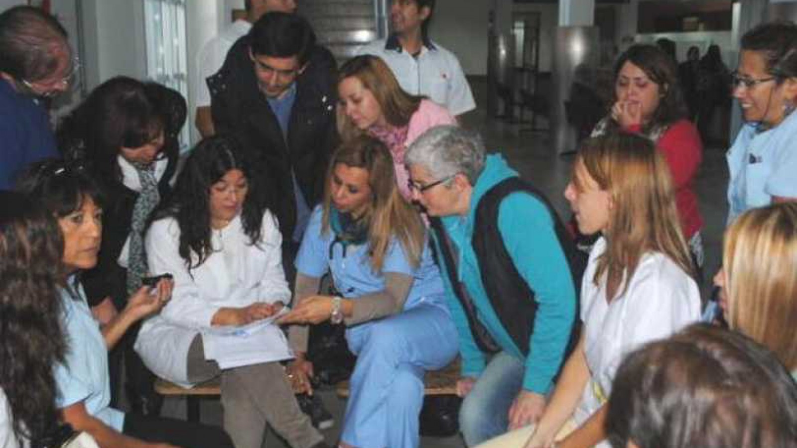 Sin acuerdo, vuelve el paro por tiempo indeterminado en la salud