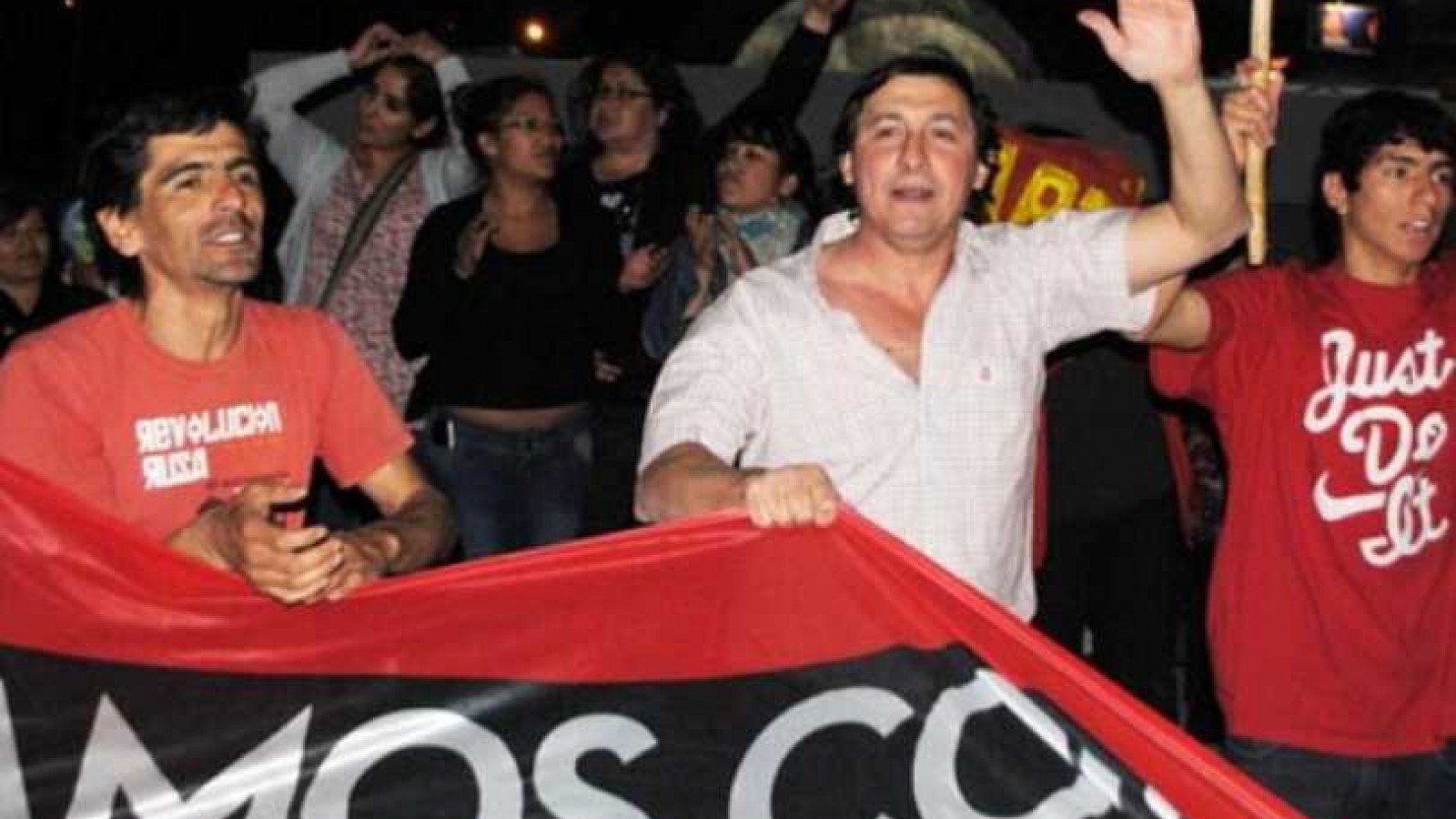 CTA organiza acto del 1 de mayo por la libertad de Oñate y otros obreros presos