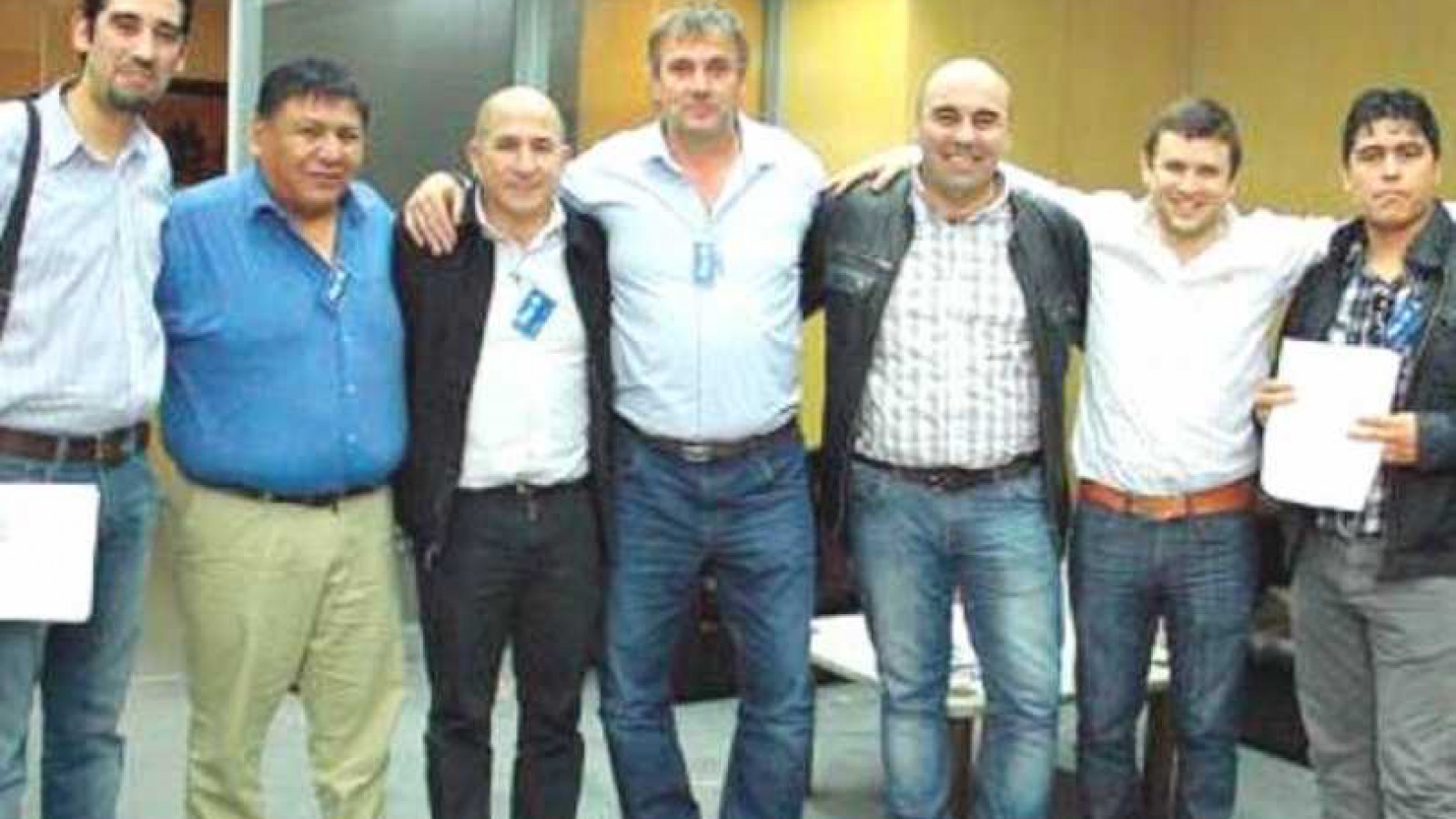 Los petroleros de Santa Cruz y Chubut firmaron un 30 % de aumento salarial