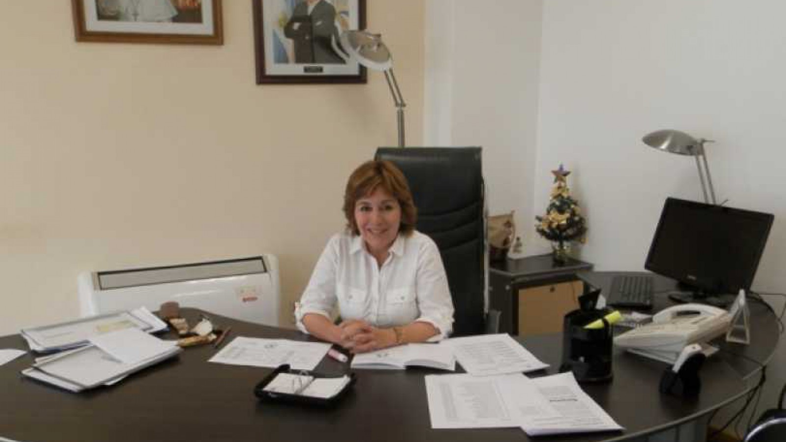 Beroiza aclaró que la Caja de Previsión solo puede liquidar haberes en base a modificaciones que aprueben los Concejos Deliberantes