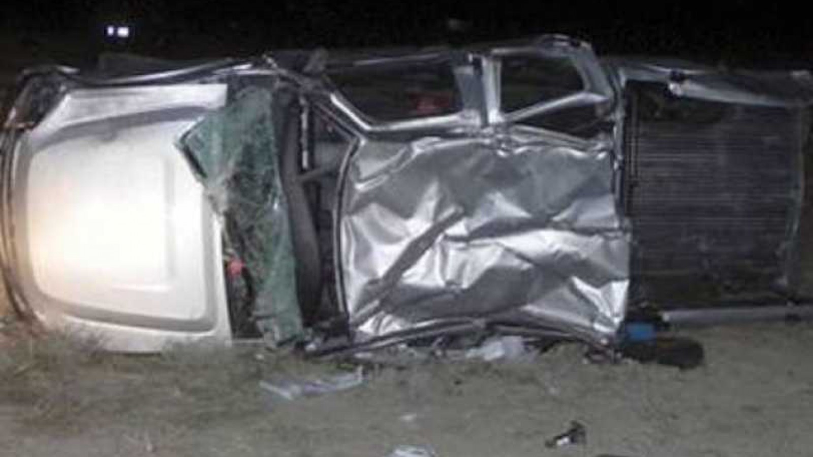 Murió directivo que había sobrevivido a un accidente cerca de Deseado