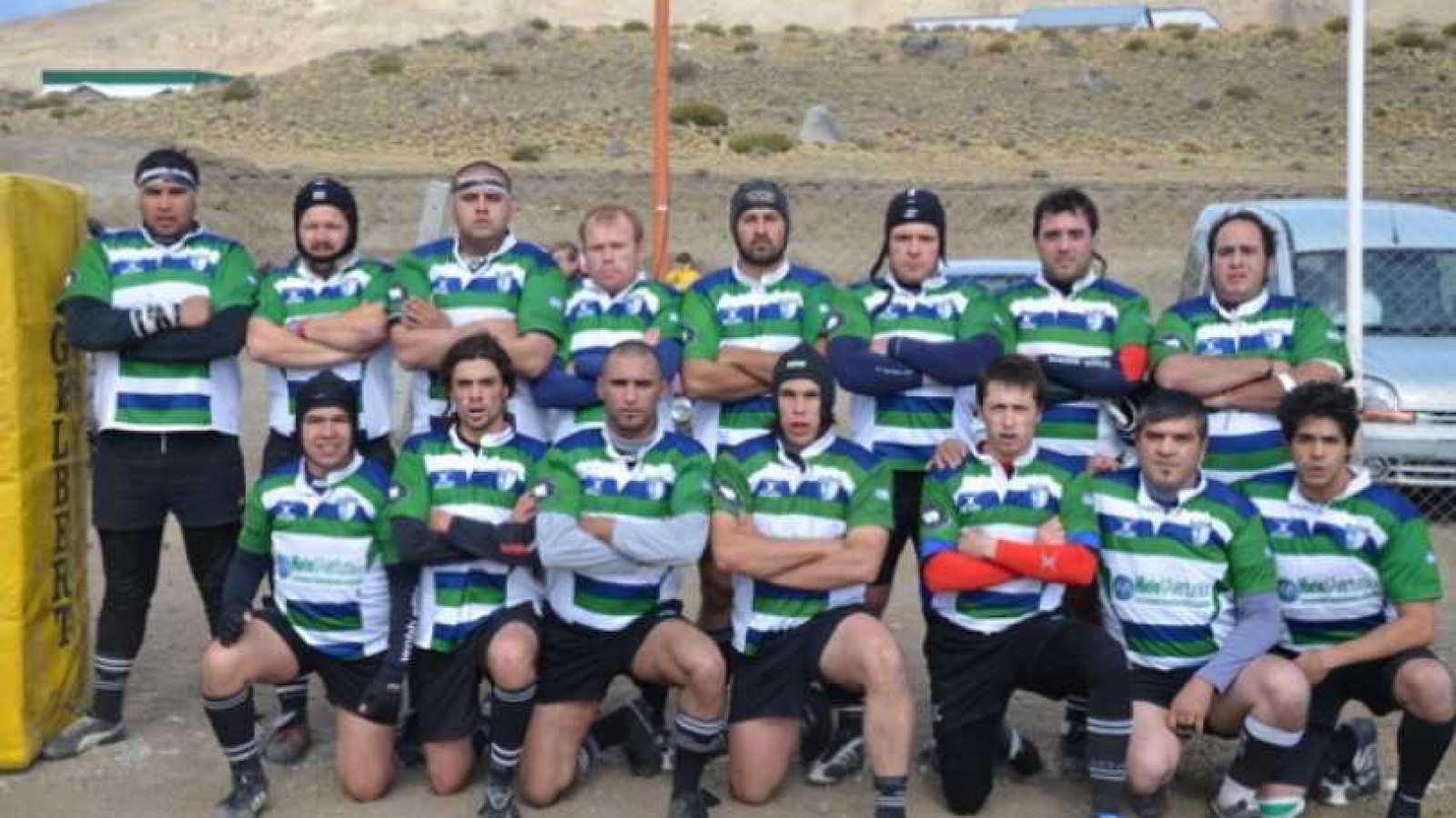 Histórico: Calafate Campeón del torneo provincial de rugby