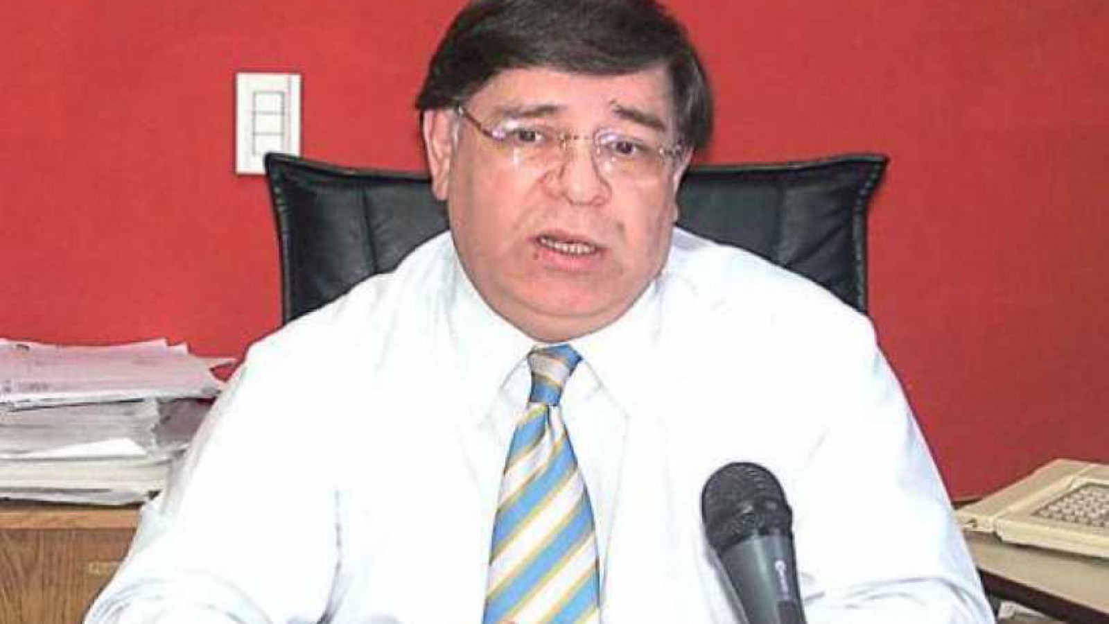 Conflicto en la UCR: Ernesto Cruz pidió "resolver discrepancias internas dentro del Partido"