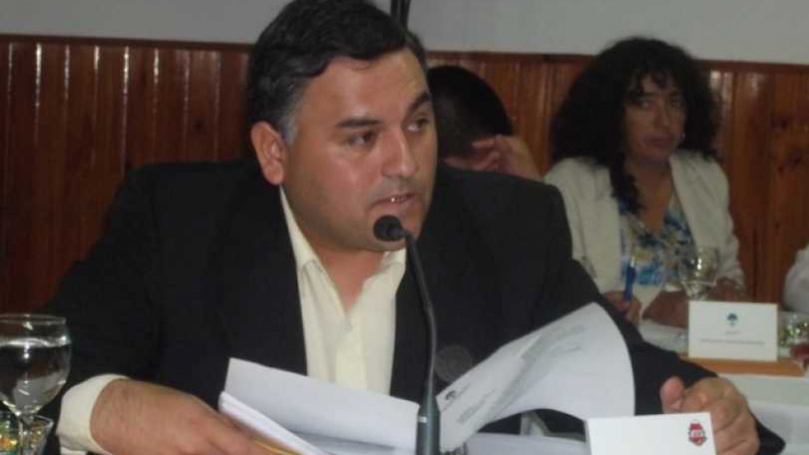 Chamorro atribuyó la crisis en Caleta Olivia a la Ley de Lemas y dijo que “gobiernan los perdedores y no los más votados”