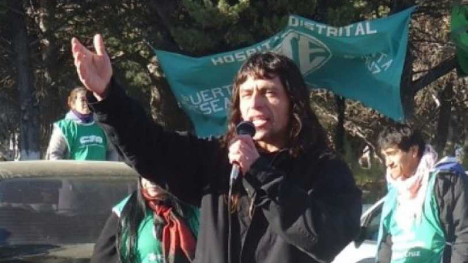 Increíble: Partido Obrero denunció que detuvieron a empleada de Las Heras por reclamar calefacción en su lugar de trabajo