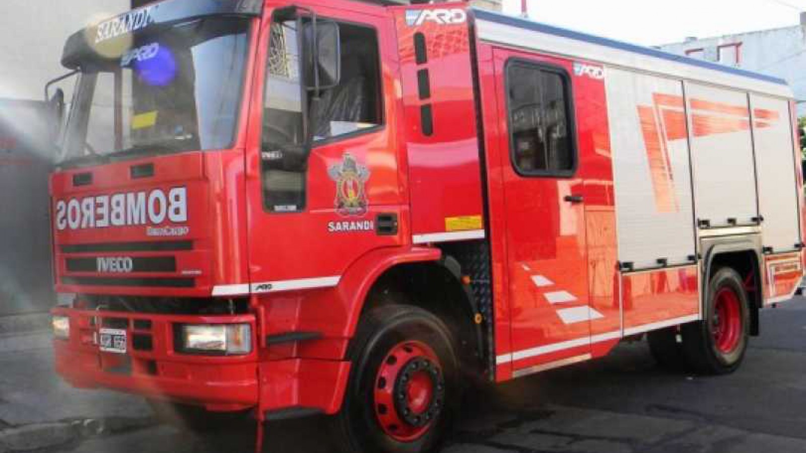 Ahora dicen que Las Heras también necesita equipamiento para Bomberos