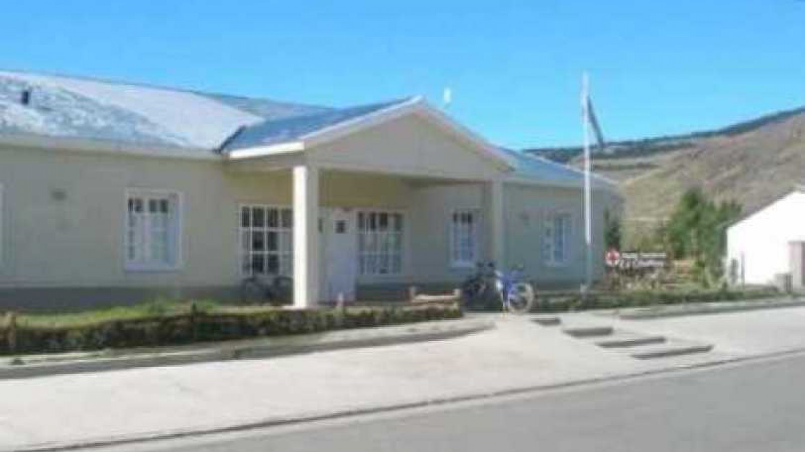 Confirman la delicada situación del Puesto Sanitario de El Chaltén