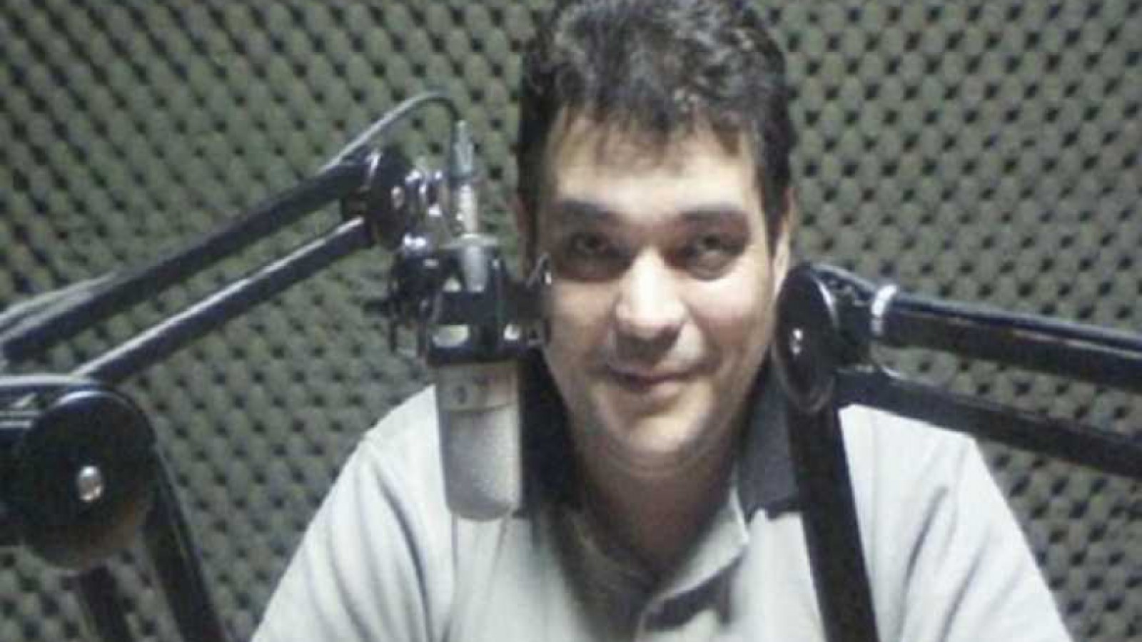 Amenazaron con arma al periodista Duarte y relaciona el hecho con el gremio de petroleros