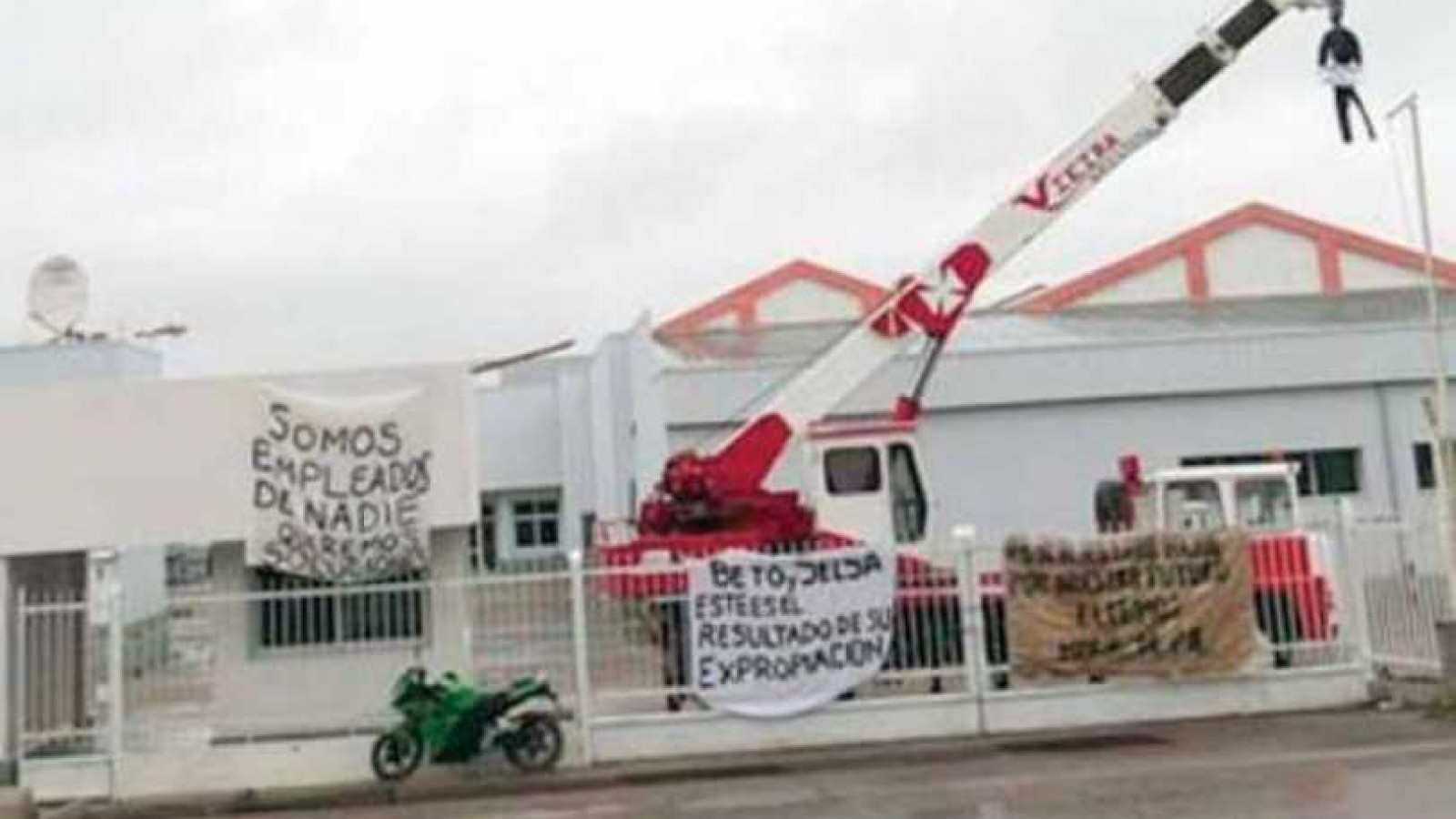 Tras el fracaso de la expropiación, Vieira podría ser devuelta a sus dueños