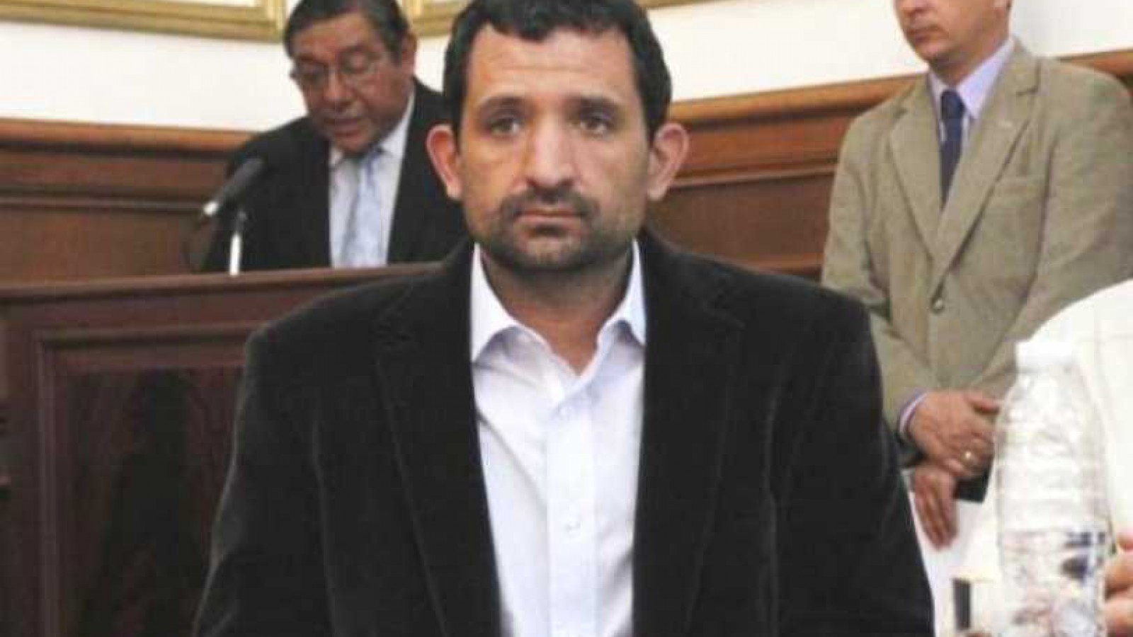 Represas: Bark dijo que las tierras expropiadas se pagarán a valor de mercado