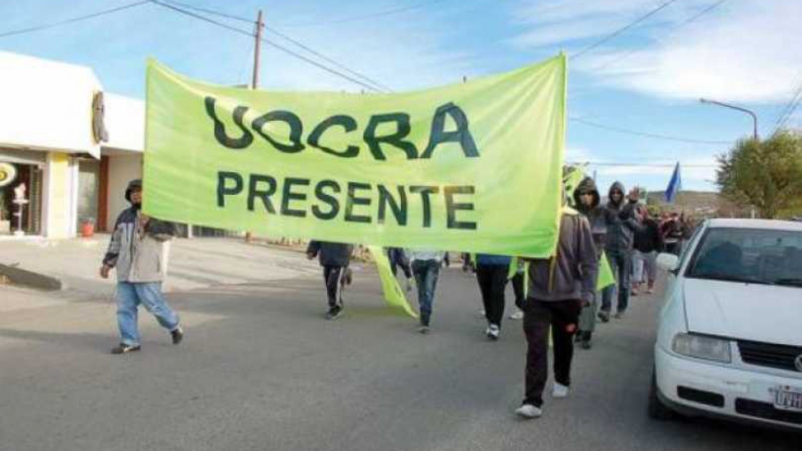 Obreros mineros de UOCRA se mantienen en alerta y movilización