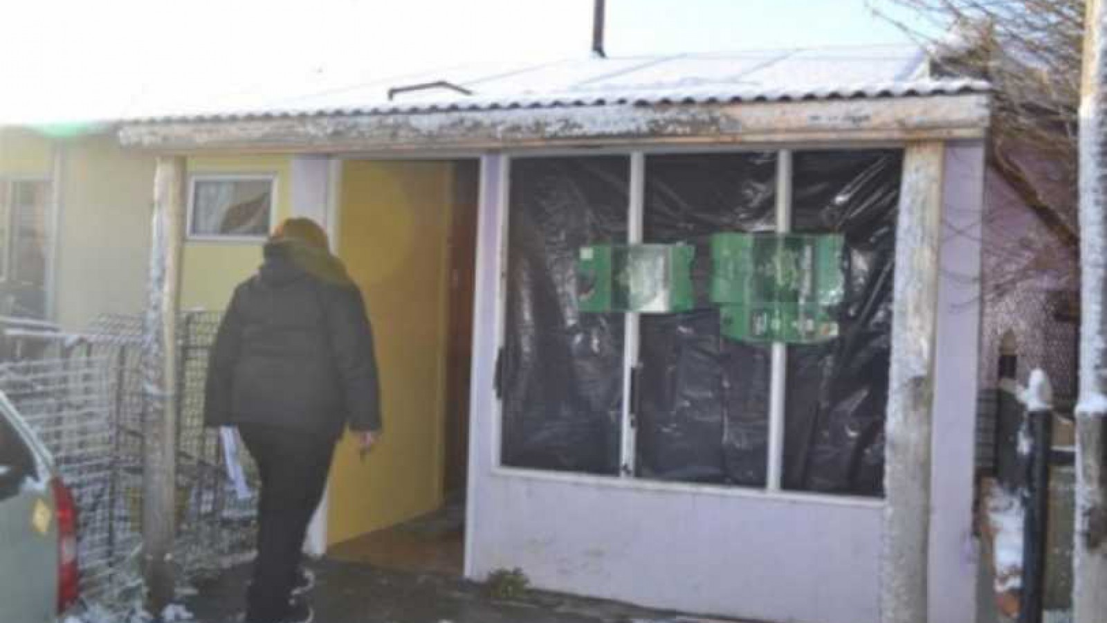 Tras la explosión, el municipio efectiviza ayudas económicas