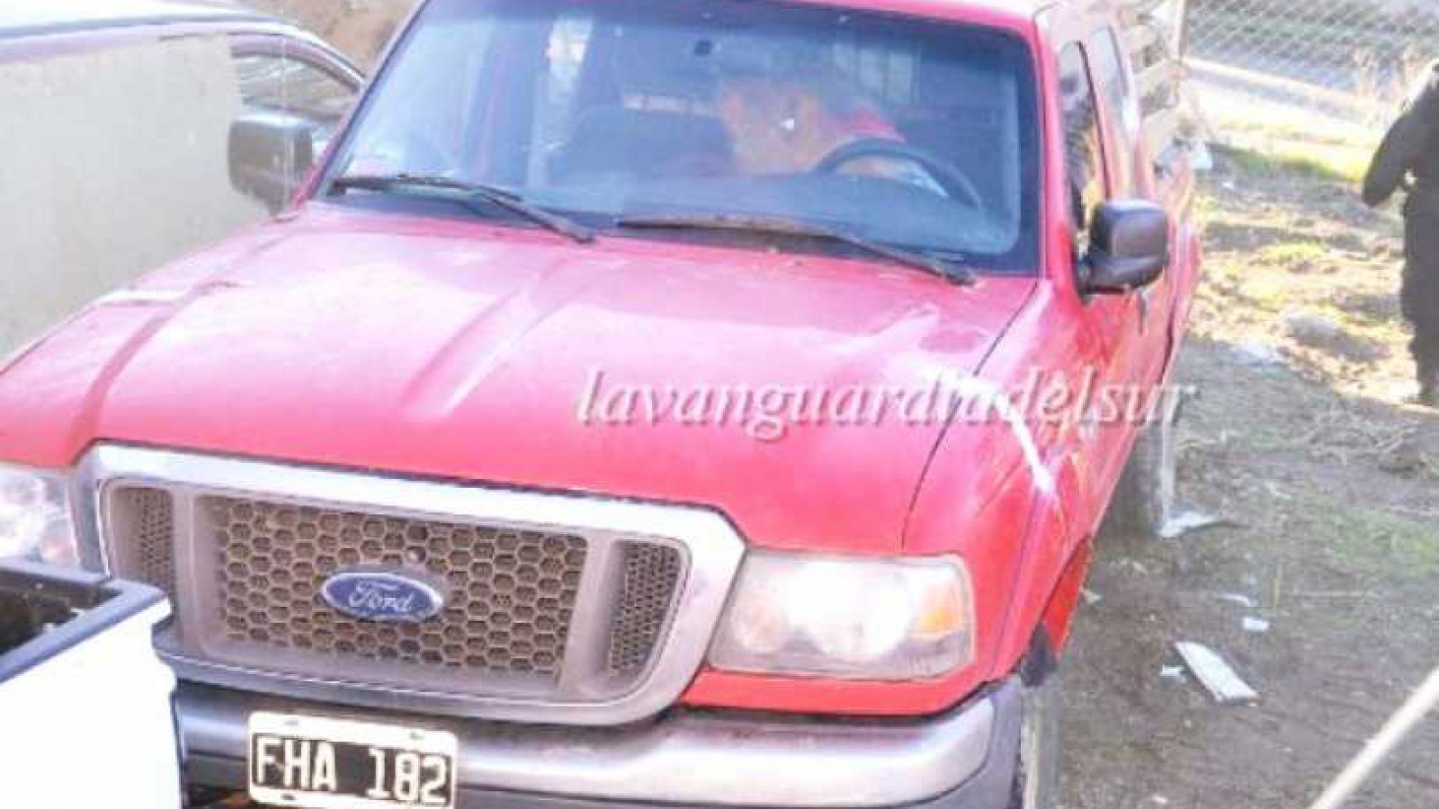 Persecución y tiroteo en Cañadón con ladrones de empresas petroleras