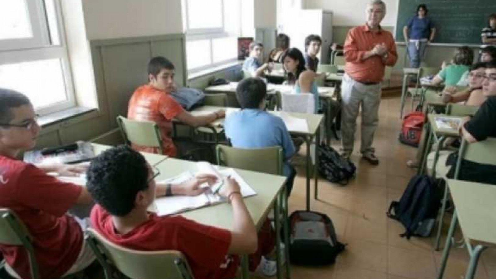 Silvia Sánchez:“En general las clases han comenzado con normalidad”