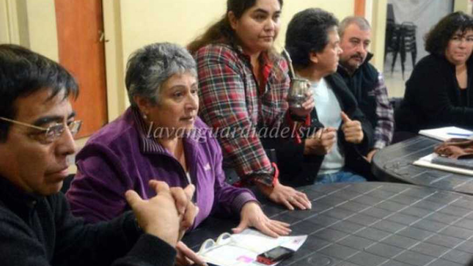 En Caleta piden que llegue Peralta por Emergencia Hídrica y que envíen más tanques de agua