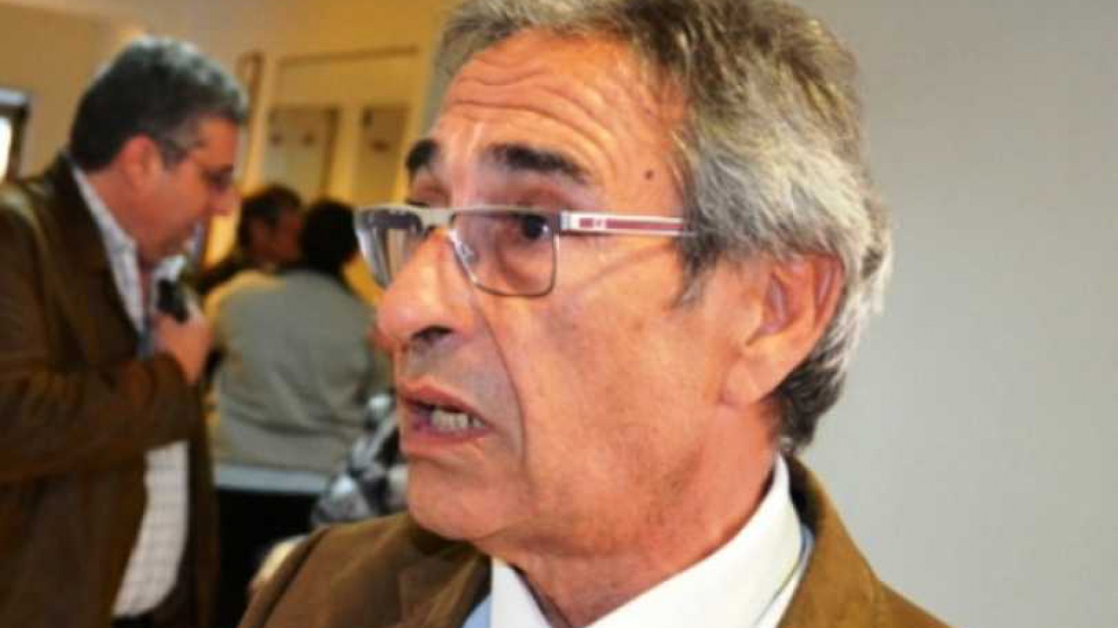 El doctor Siverino dijo que el nuevo hospital de El Calafate podría inaugurarse en 10 meses