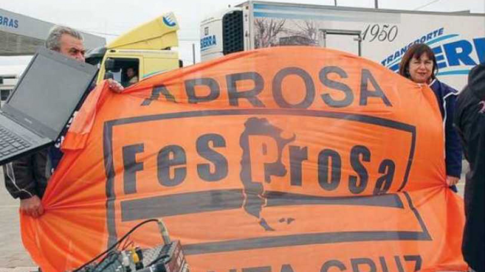 APROSA y el ministro Ortiz: “otra figurita nueva”