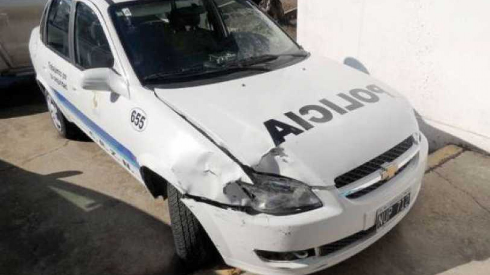 Lo hieren de un balazo y persiguió a sus agresores a los tiros en busca de venganza