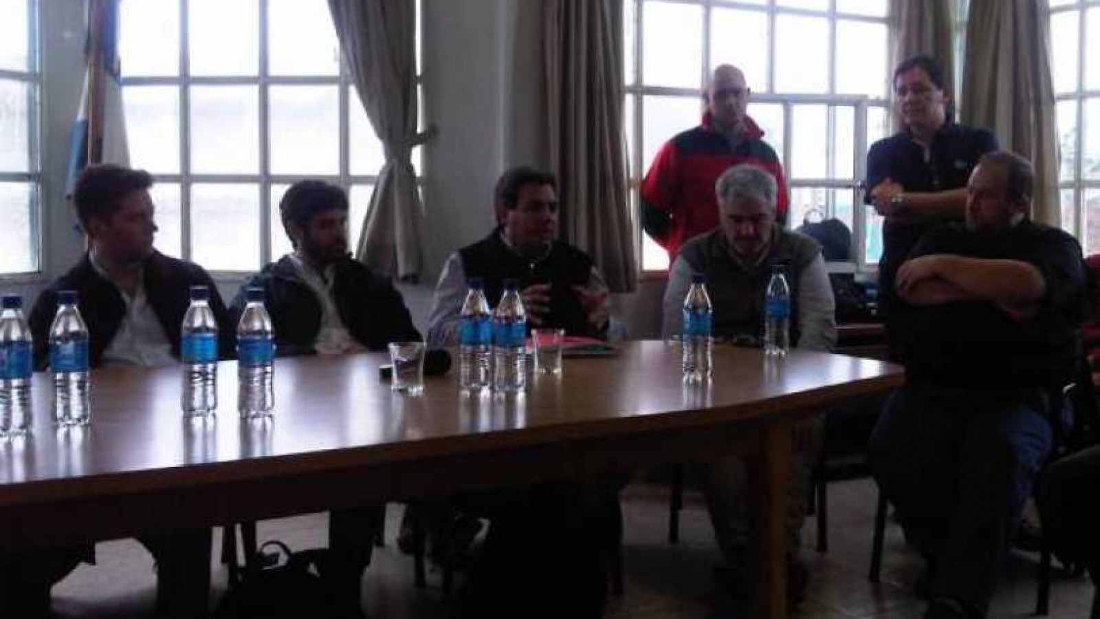 Diputada advirtió que minera Cerro Moro no invirtió Deseado, porque la mayoría de las compras las efectuó fuera de la provincia