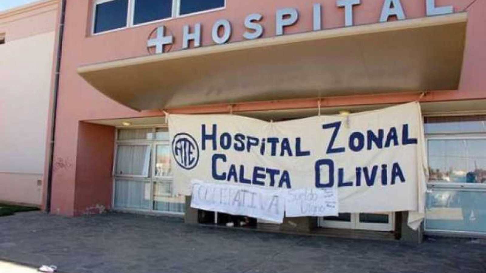 En Caleta aseguran que ahora el hospital funciona con normalidad