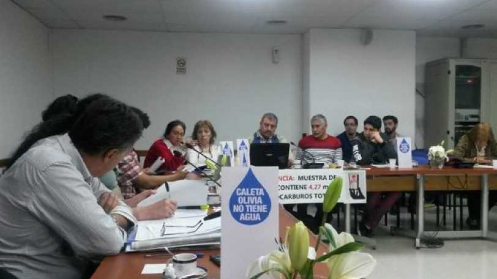 Una Audiencia que resonó dentro y fuera del Congreso