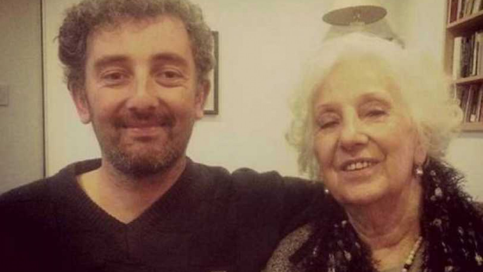 Declararon “Huésped de Honor” a Estela e Ignacio Guido