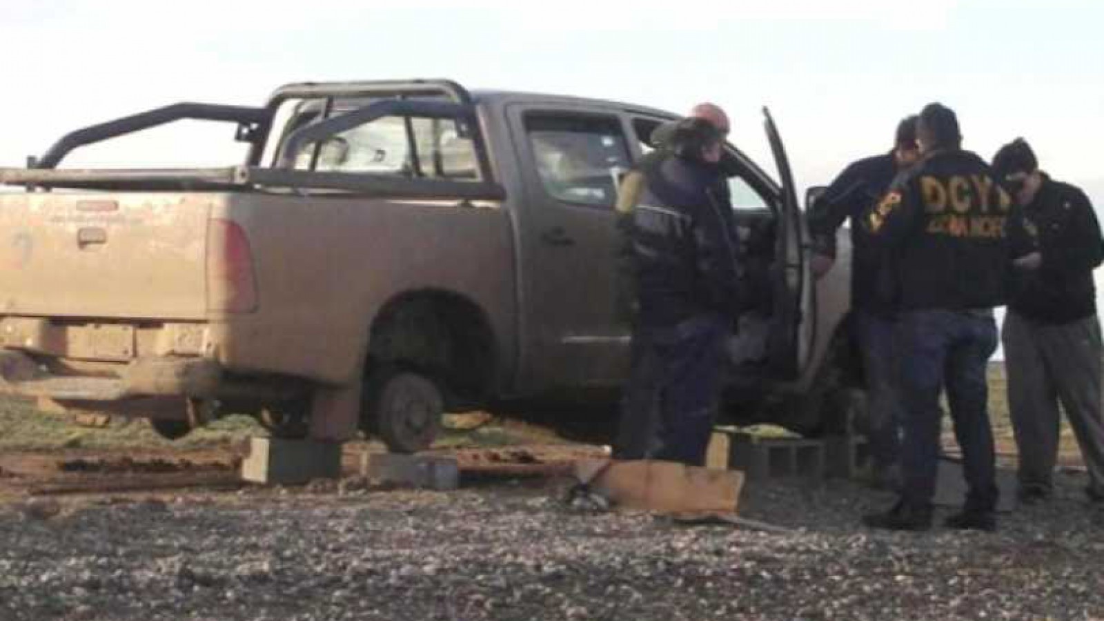 Detienen presuntos cazadores furtivos en proximidades de Truncado