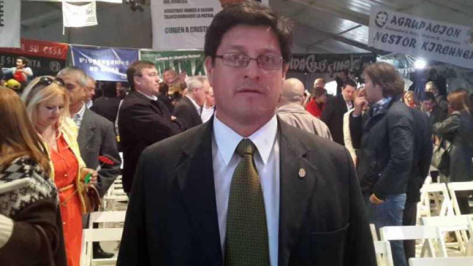 Chaltén podrá elegir autoridades en el 2015. Guanes resaltó la decisión de vecinos de “hacerse escuchar”