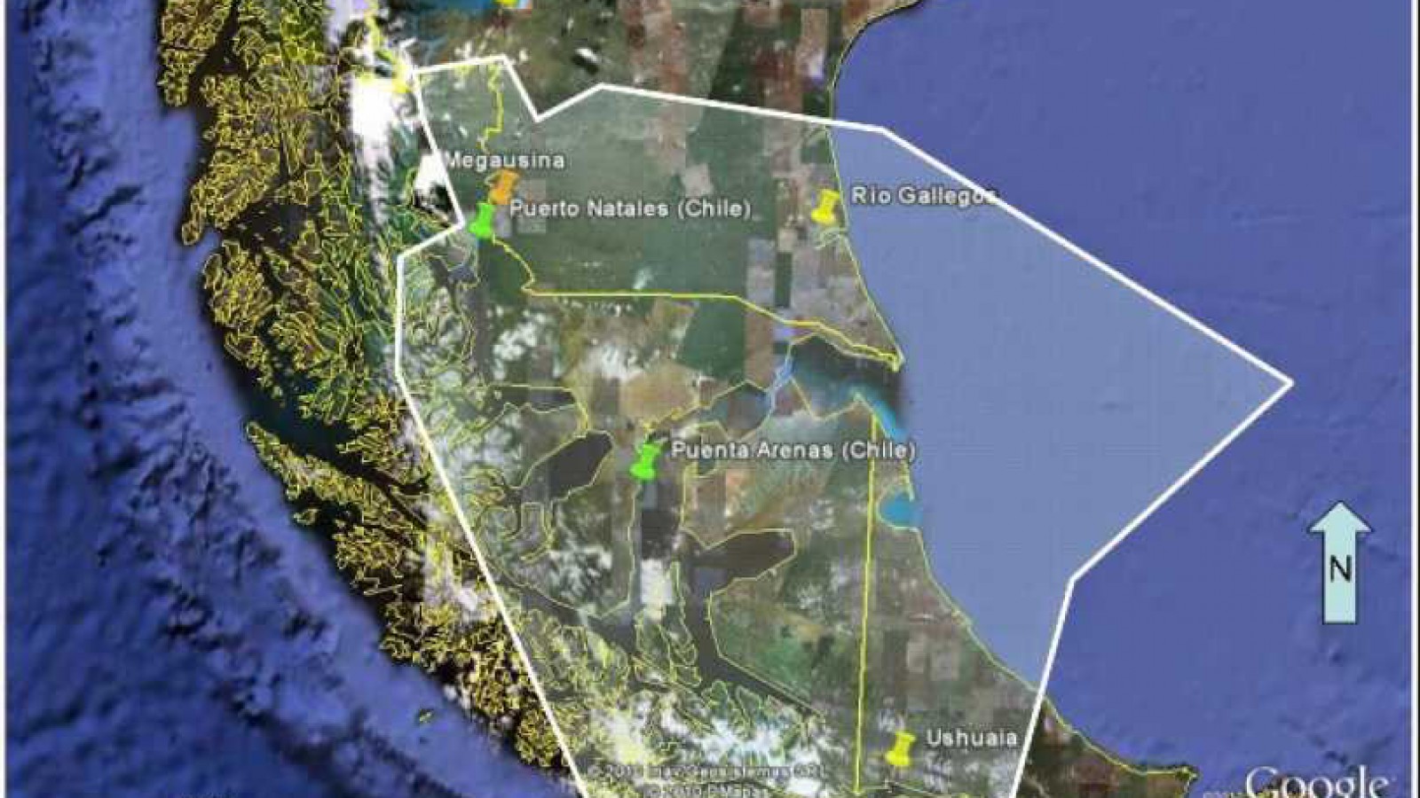 Preocupante: Asamblea Ambiental asegura que la Usina de Río Turbio afectará a más de 300 mil personas con ácidos sulfúrico y nítrico