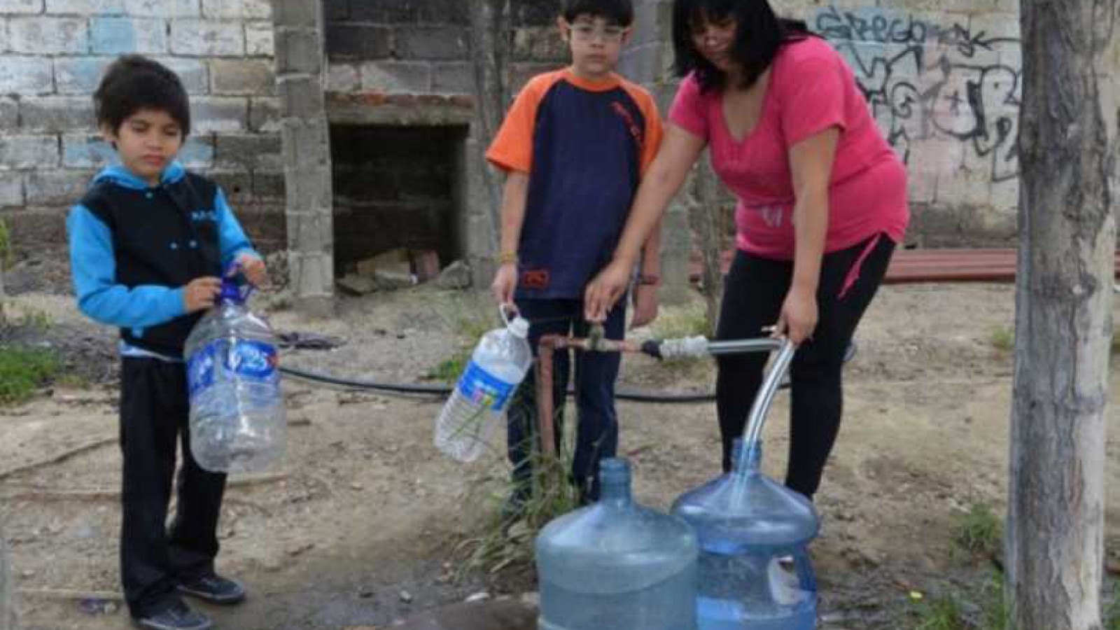 Se agrava la emergencia hídrica en Caleta Olivia