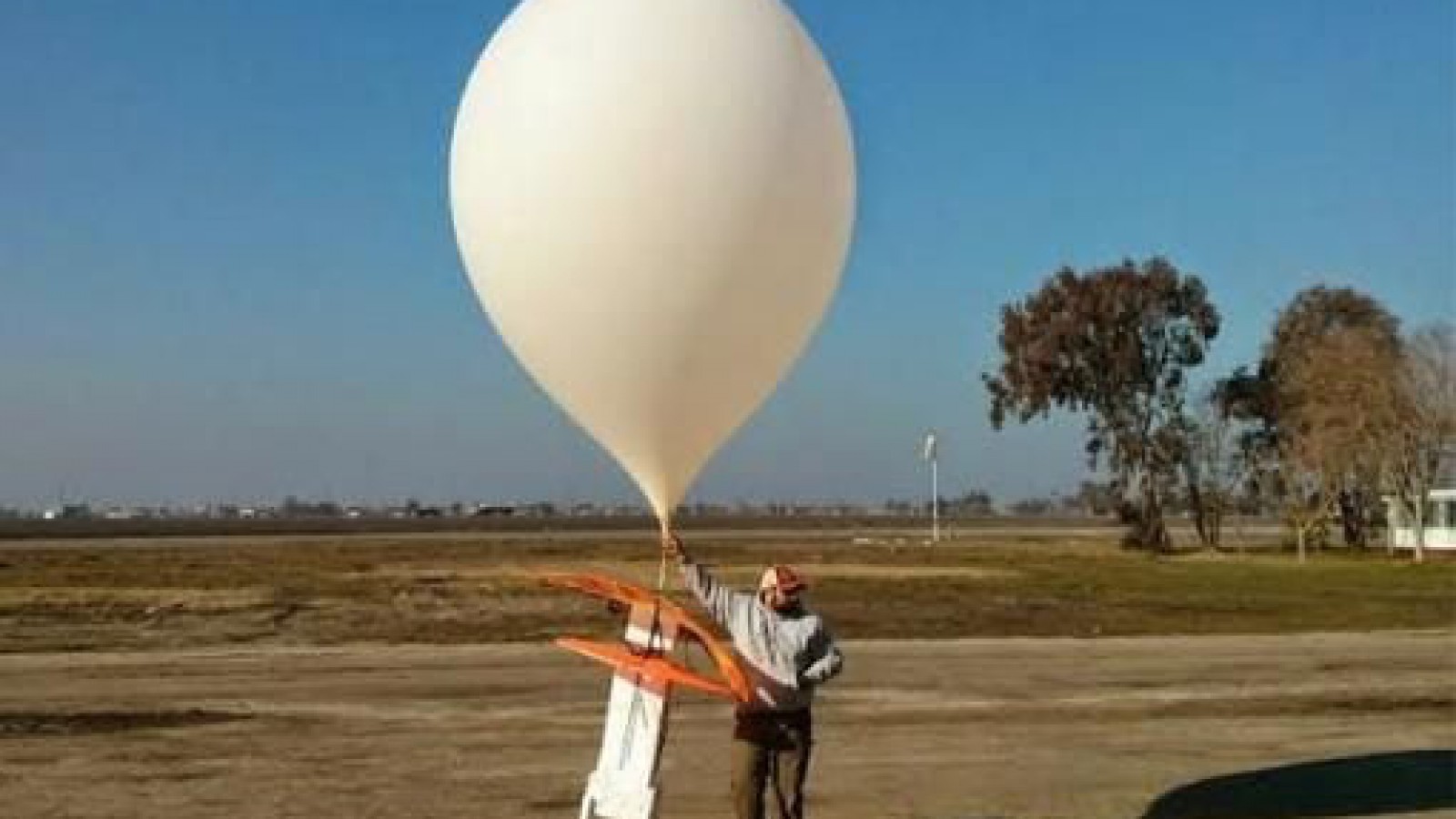 Google lanza 20 globos aerostáticos por día con la intención de ofrecer Internet a todo el mundo