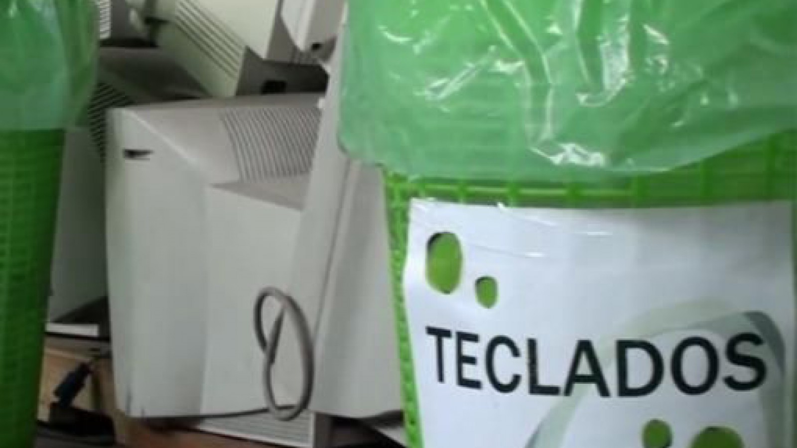 La Universidad de La Plata realiza campaña de reciclado de equipamiento informático