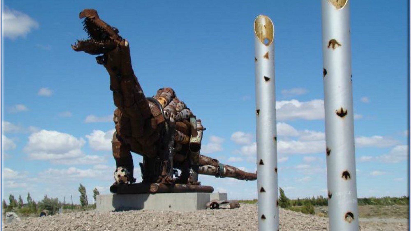 Jornada de Desarrollo Estratégico en Pico Truncado