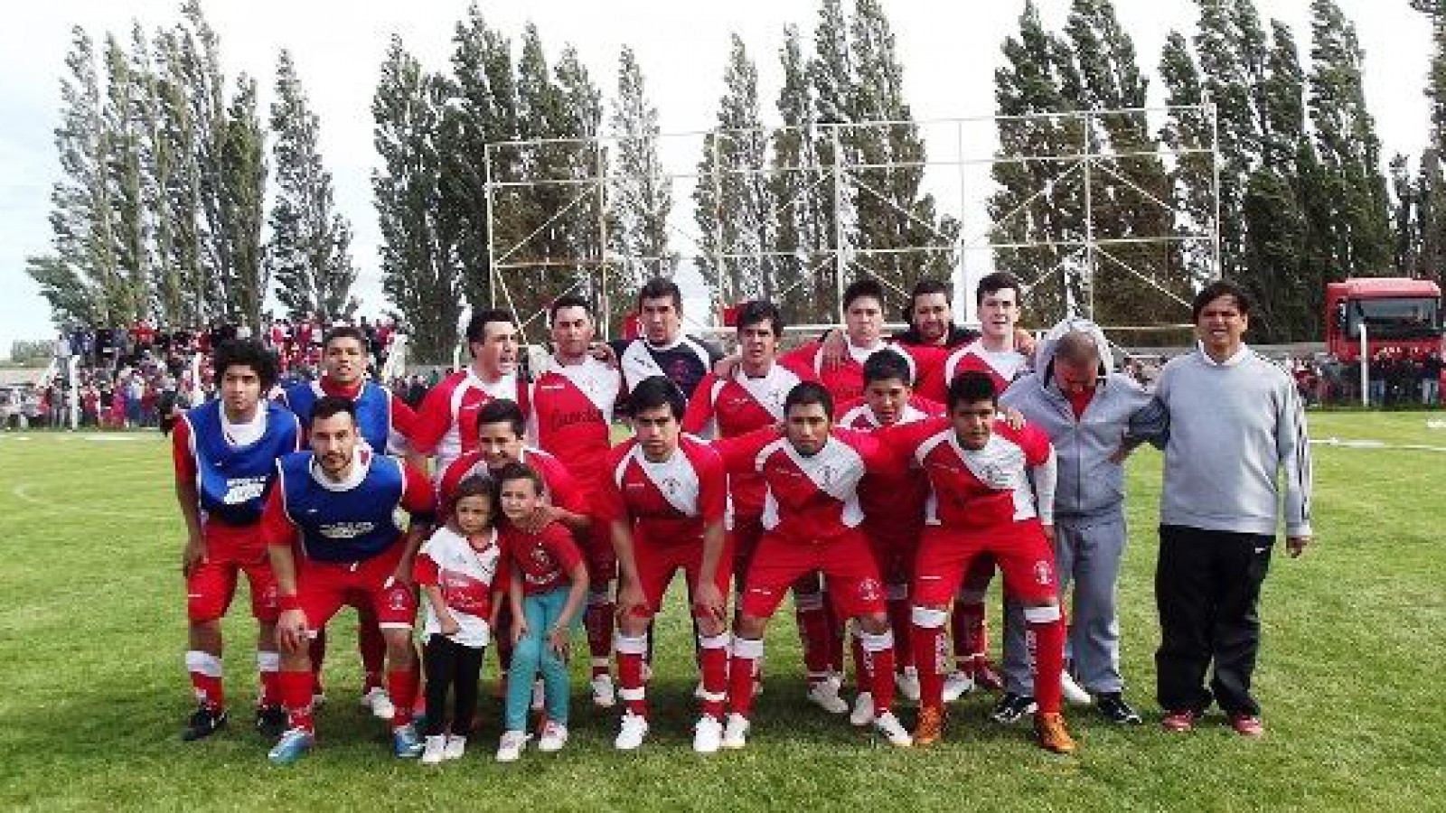 Huracán de Gregores, campeón en Liga de Zona Centro