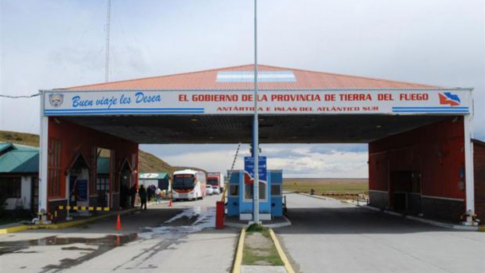 Ya son más de 1.600 los fueguinos que salieron de la Isla