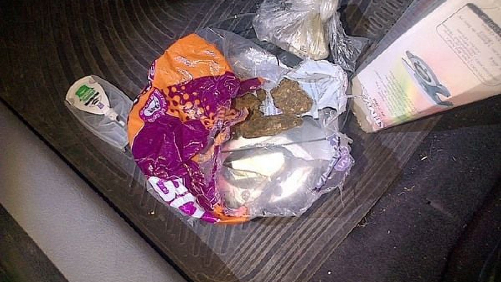 Encuentran marihuana en Los Antiguos